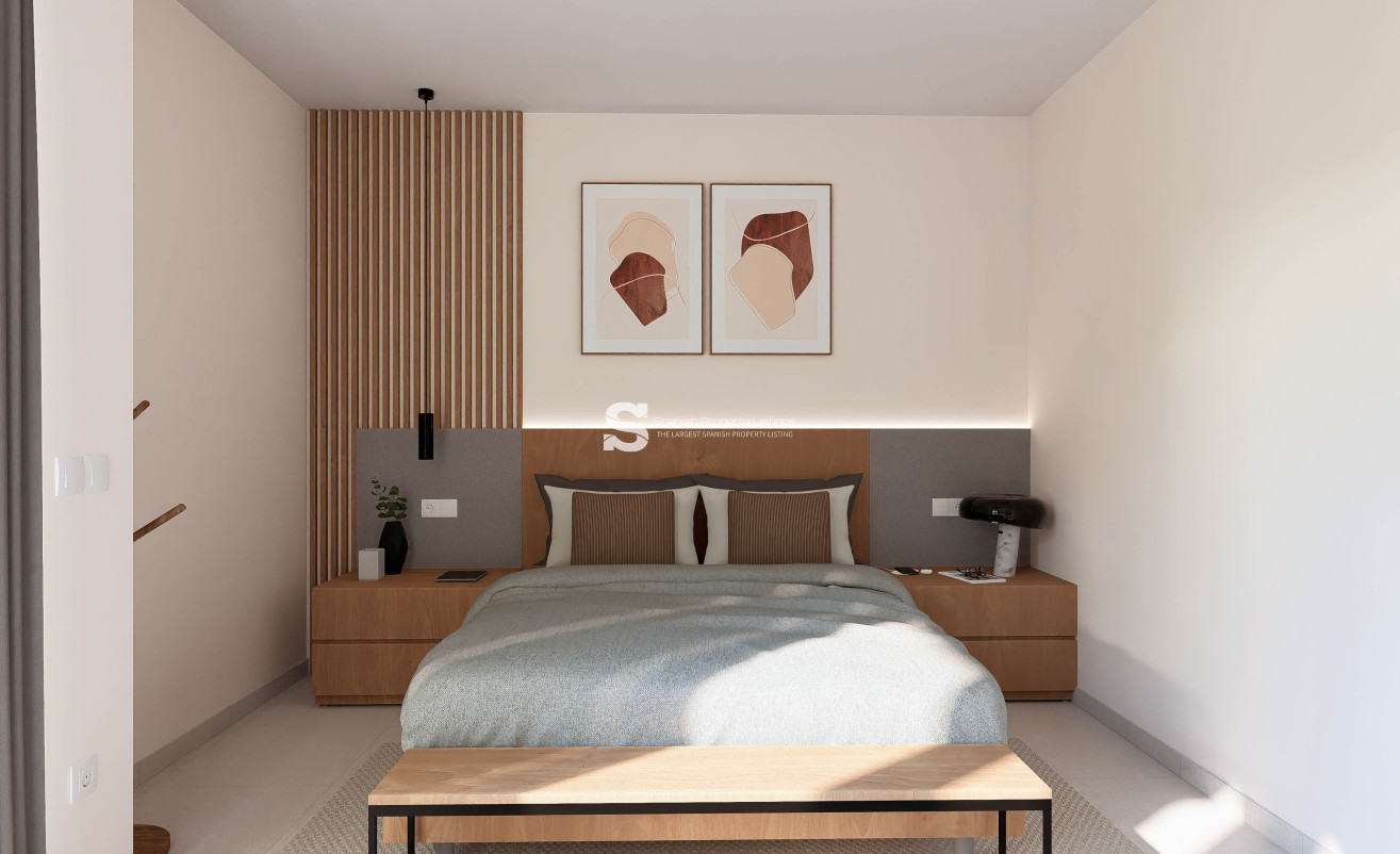 Obra nueva - detached - Banos y Mendigo - Baños y Mendigo