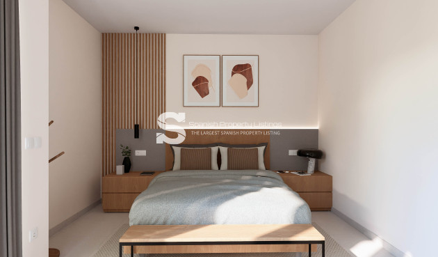 Obra nueva - detached - Banos y Mendigo - Baños y Mendigo