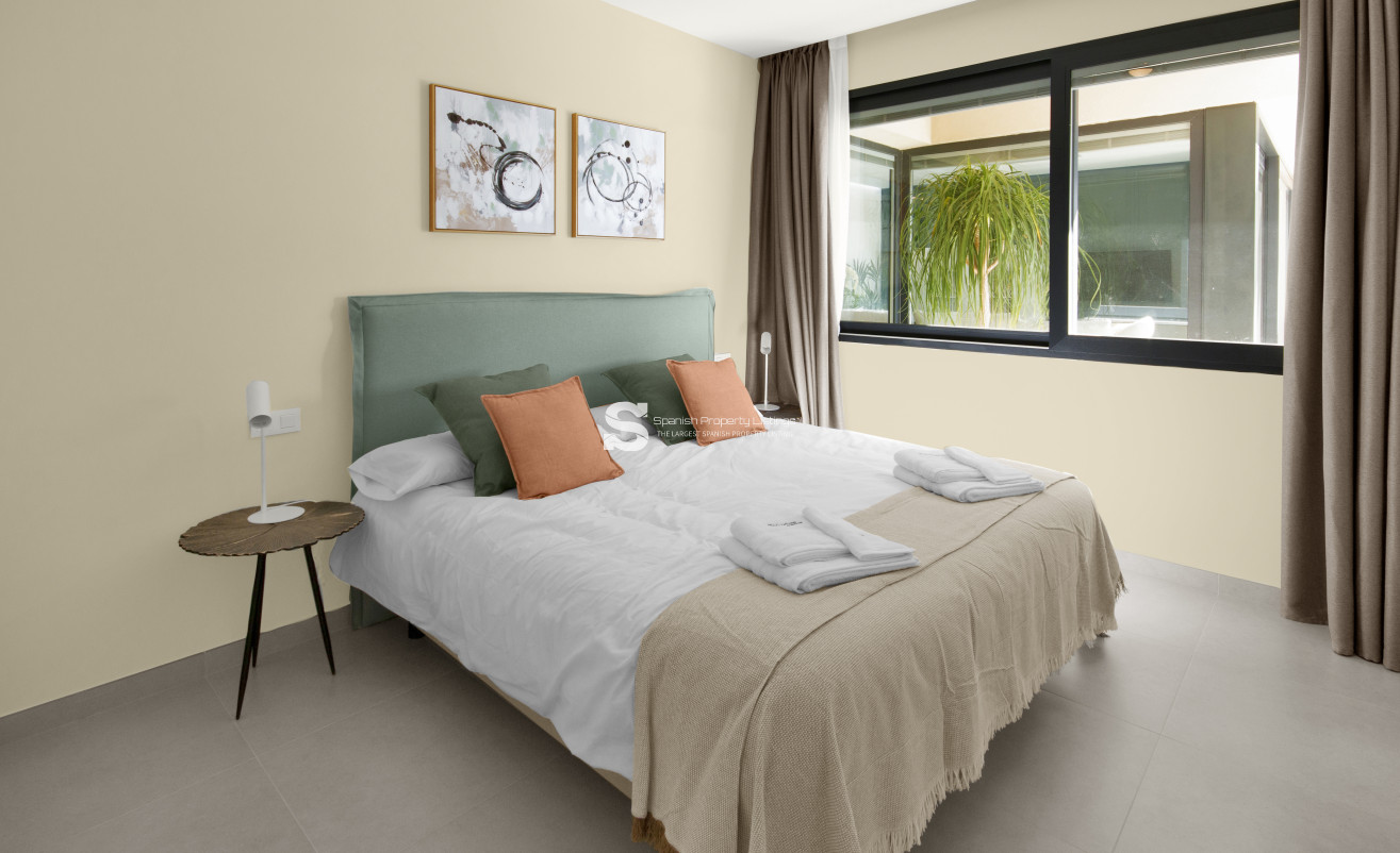 Obra nueva - detached - Banos y Mendigo - Baños y Mendigo