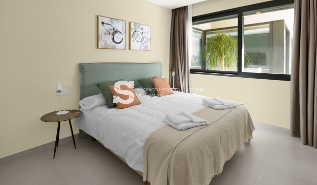 Obra nueva - detached - Banos y Mendigo - Baños y Mendigo