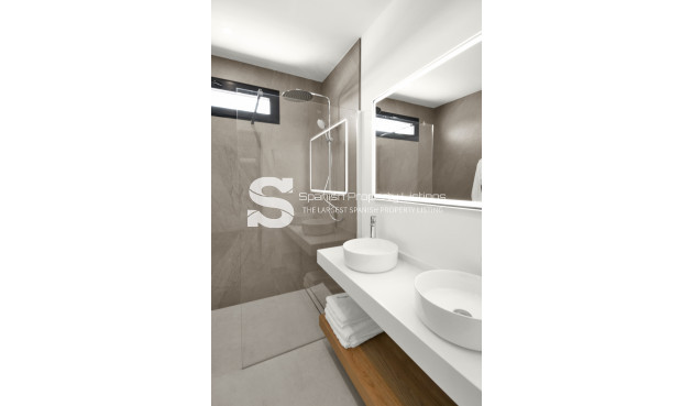 Obra nueva - detached - Banos y Mendigo - Baños y Mendigo