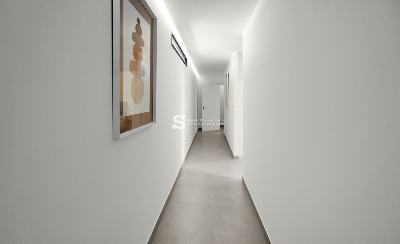 Obra nueva - detached - Banos y Mendigo - Baños y Mendigo