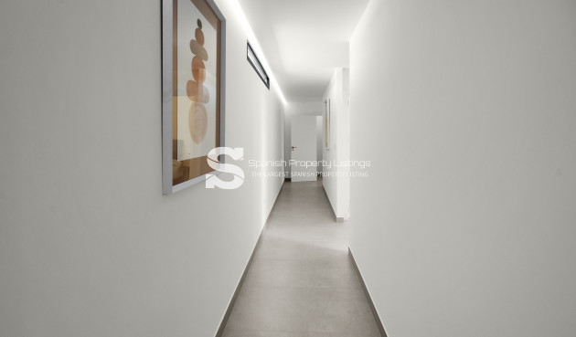 Obra nueva - detached - Banos y Mendigo - Baños y Mendigo