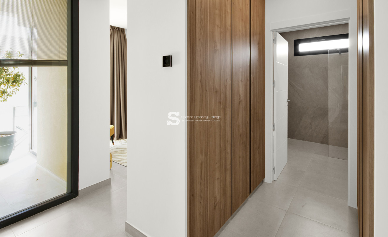 Obra nueva - detached - Banos y Mendigo - Baños y Mendigo