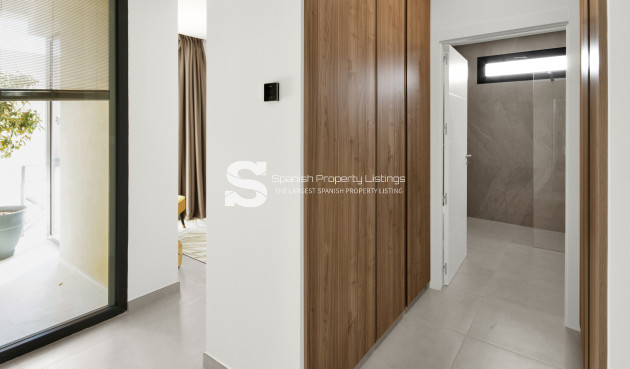 Obra nueva - detached - Banos y Mendigo - Baños y Mendigo