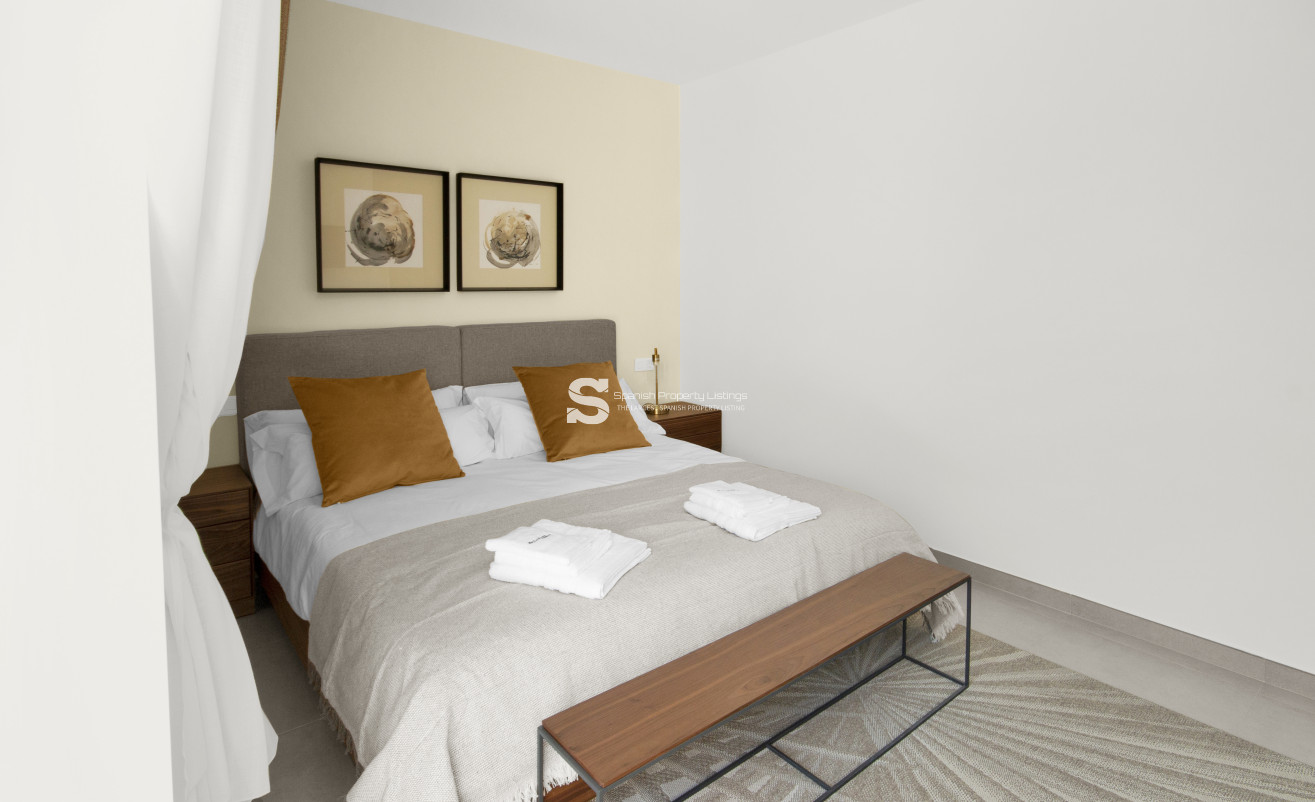 Obra nueva - detached - Banos y Mendigo - Baños y Mendigo