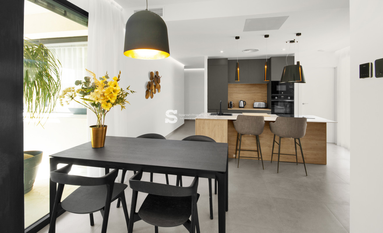 Obra nueva - detached - Banos y Mendigo - Baños y Mendigo