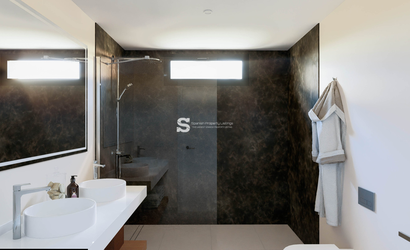 Obra nueva - detached - Banos y Mendigo - Baños y Mendigo