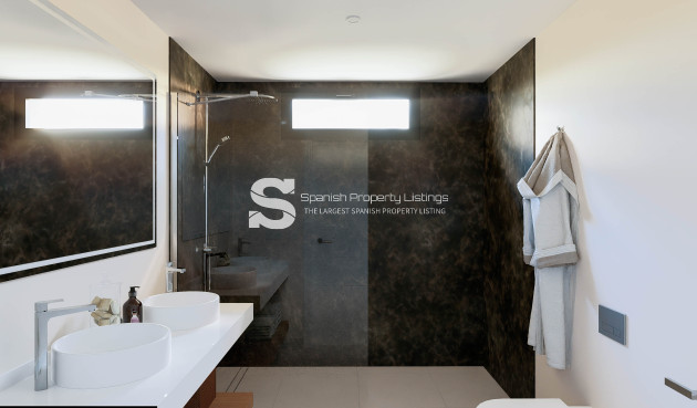 Obra nueva - detached - Banos y Mendigo - Baños y Mendigo