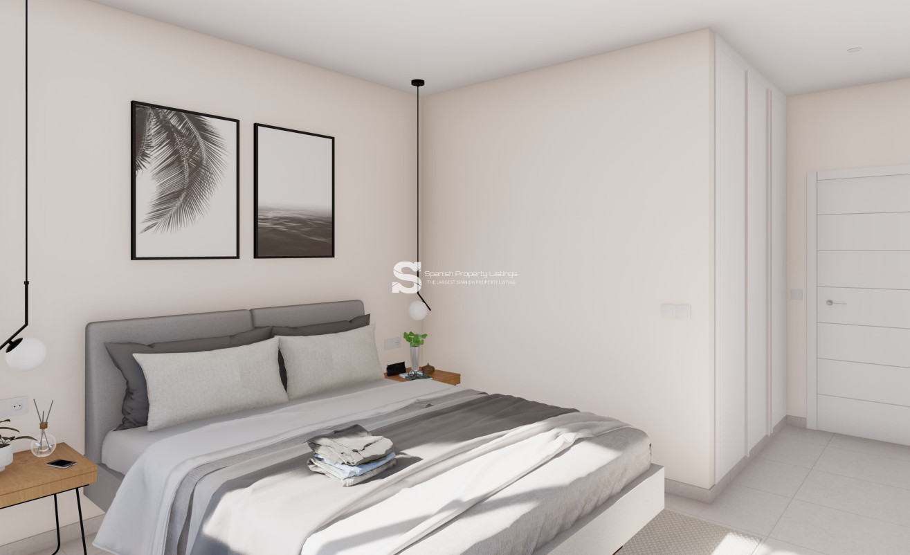 Obra nueva - detached - Banos y Mendigo - Baños y Mendigo