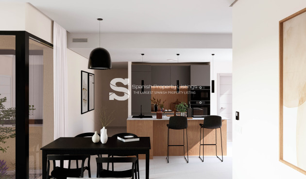 Obra nueva - detached - Banos y Mendigo - Baños y Mendigo