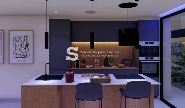 Obra nueva - detached - Banos y Mendigo - Baños y Mendigo