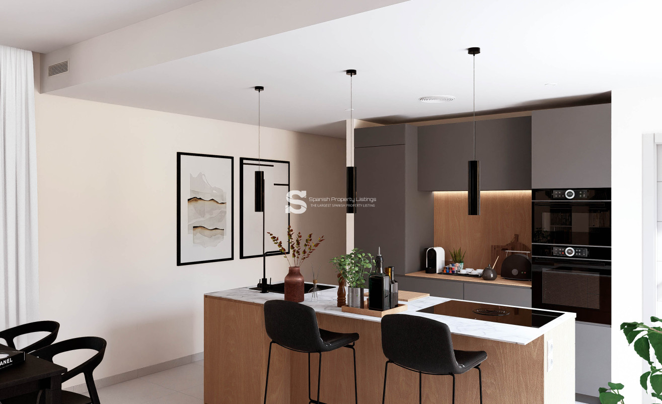 Obra nueva - detached - Banos y Mendigo - Baños y Mendigo