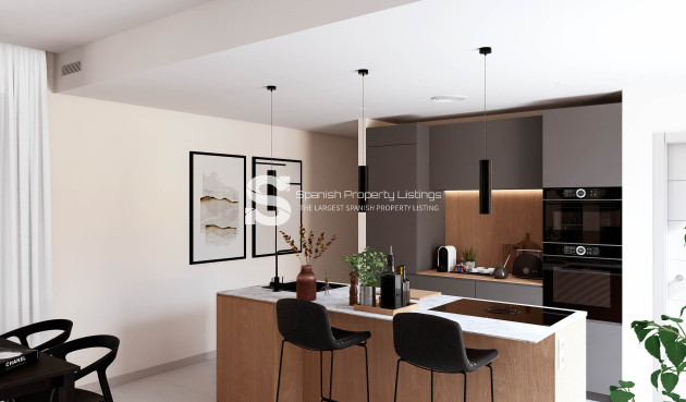 Obra nueva - detached - Banos y Mendigo - Baños y Mendigo