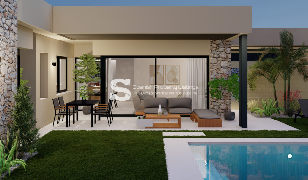 Obra nueva - detached - Banos y Mendigo - Baños y Mendigo