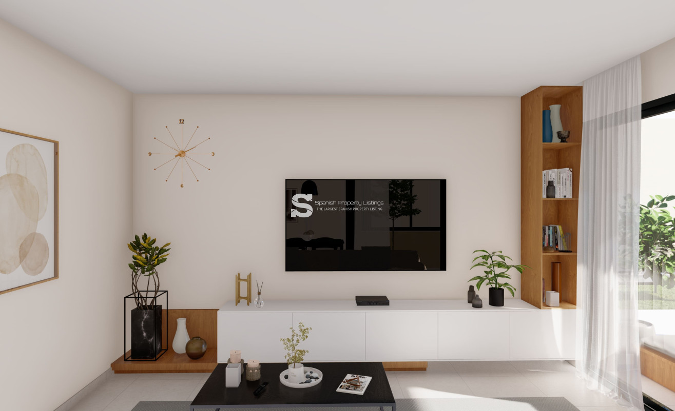 Obra nueva - detached - Banos y Mendigo - Baños y Mendigo