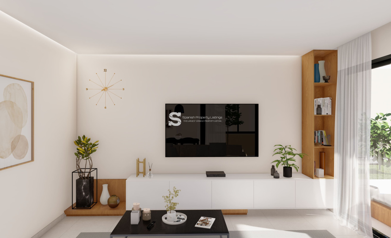 Obra nueva - detached - Banos y Mendigo - Baños y Mendigo