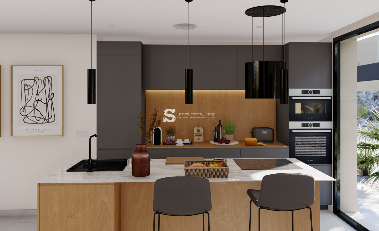 Obra nueva - detached - Banos y Mendigo - Baños y Mendigo