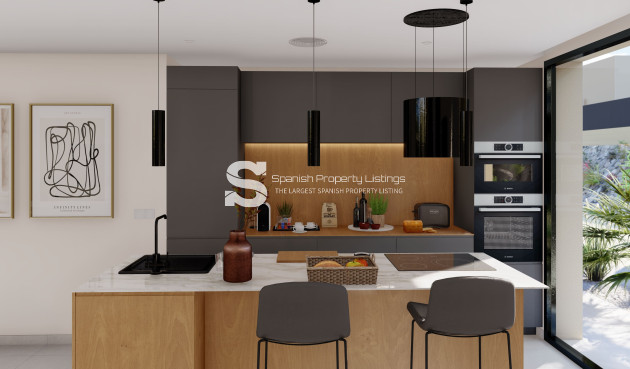 Obra nueva - detached - Banos y Mendigo - Baños y Mendigo