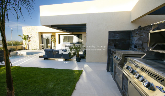 New Build - detached - Banos y Mendigo - Baños y Mendigo