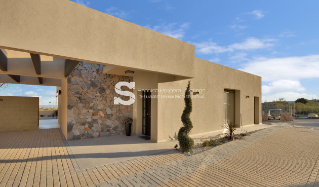 New Build - detached - Banos y Mendigo - Baños y Mendigo