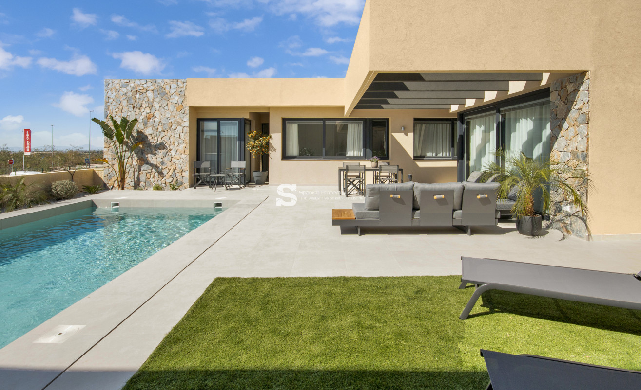 New Build - detached - Banos y Mendigo - Baños y Mendigo