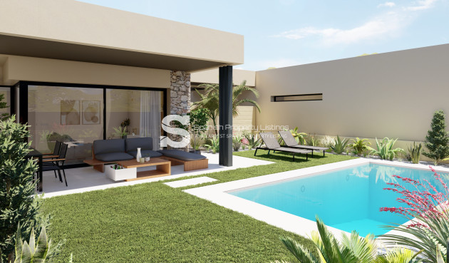 New Build - detached - Banos y Mendigo - Baños y Mendigo