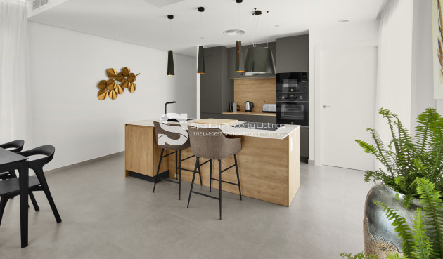 New Build - detached - Banos y Mendigo - Baños y Mendigo