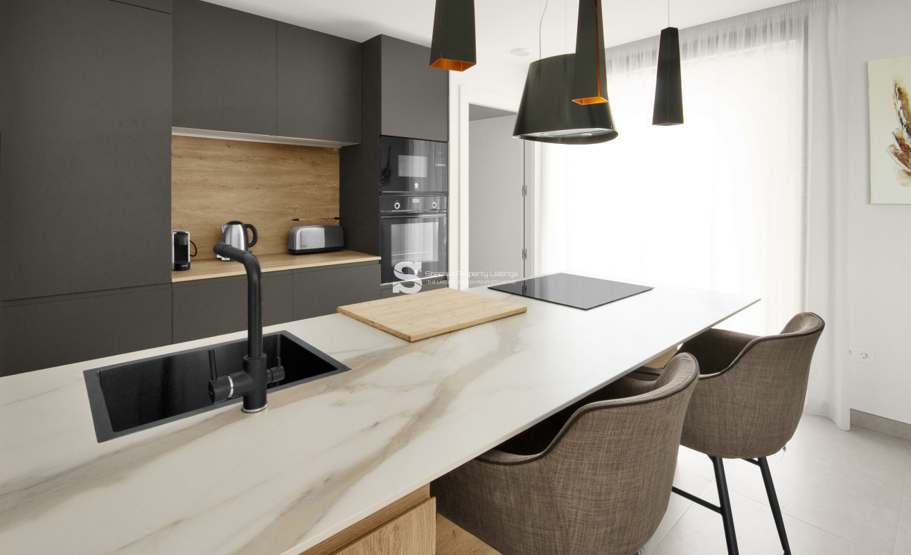 New Build - detached - Banos y Mendigo - Baños y Mendigo