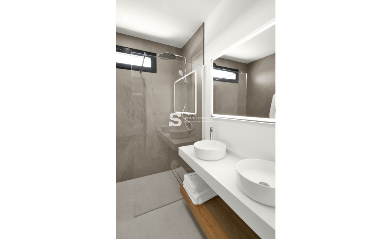 New Build - detached - Banos y Mendigo - Baños y Mendigo