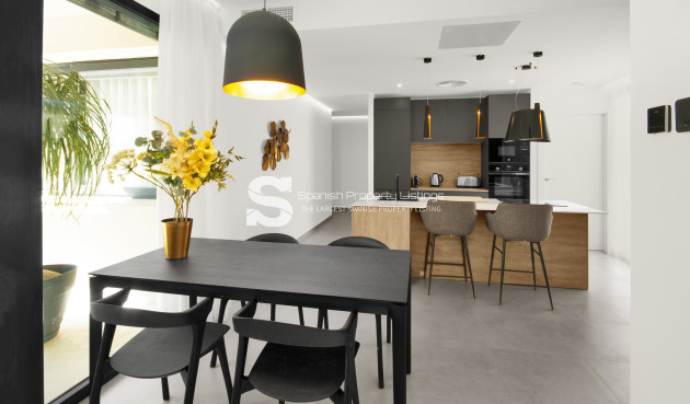 New Build - detached - Banos y Mendigo - Baños y Mendigo