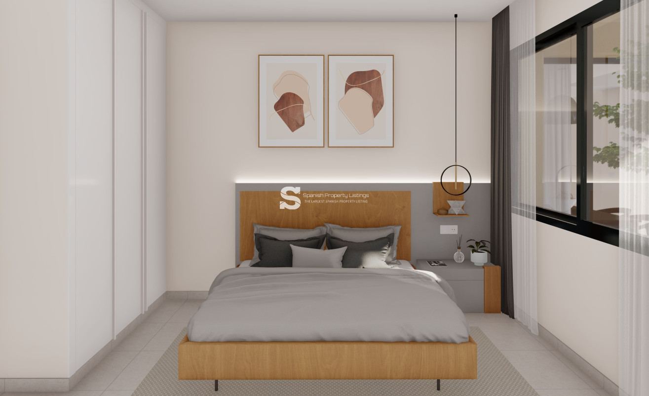 New Build - detached - Banos y Mendigo - Baños y Mendigo