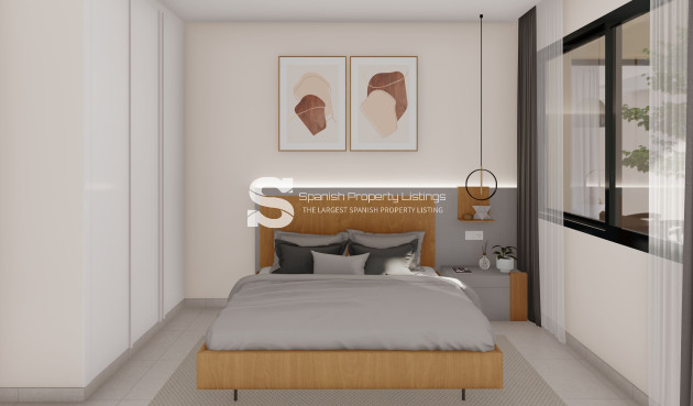 New Build - detached - Banos y Mendigo - Baños y Mendigo