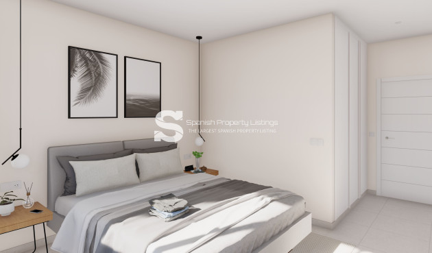 New Build - detached - Banos y Mendigo - Baños y Mendigo