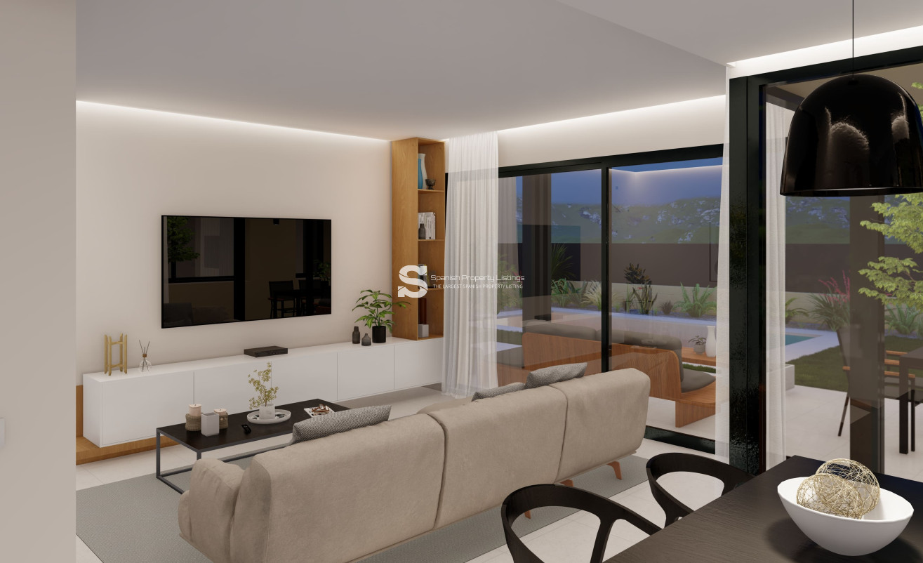 New Build - detached - Banos y Mendigo - Baños y Mendigo