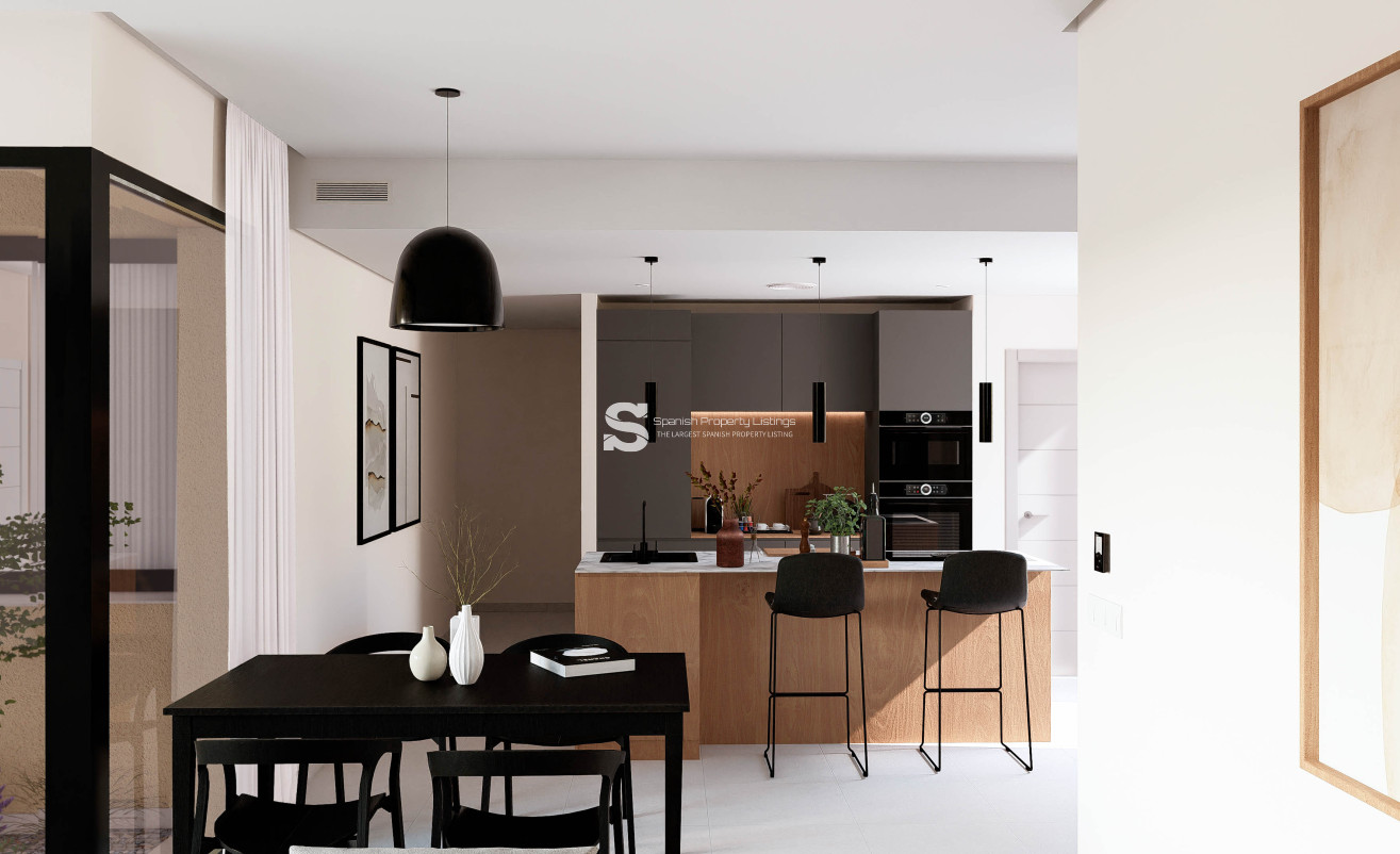 New Build - detached - Banos y Mendigo - Baños y Mendigo