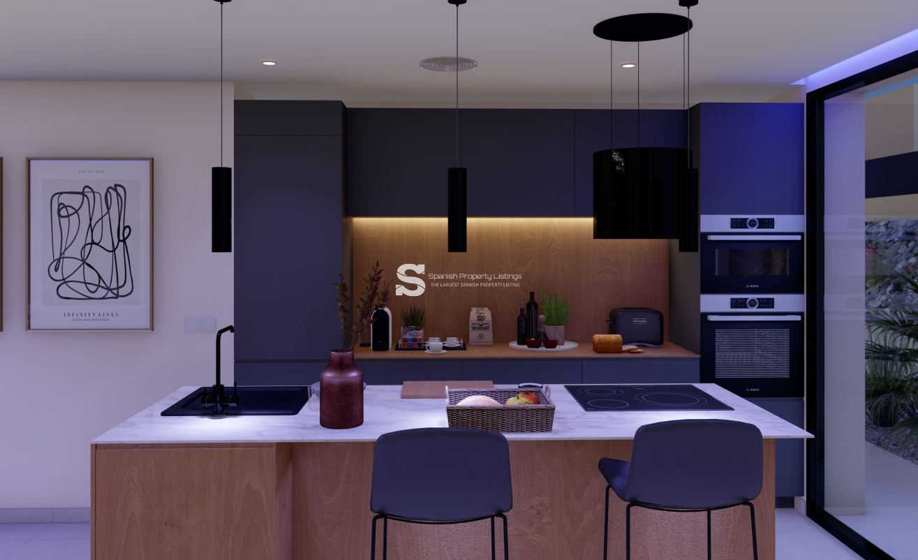 New Build - detached - Banos y Mendigo - Baños y Mendigo