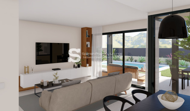 New Build - detached - Banos y Mendigo - Baños y Mendigo