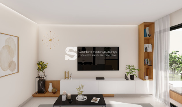 New Build - detached - Banos y Mendigo - Baños y Mendigo