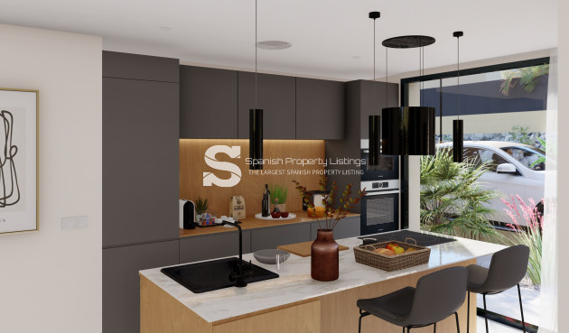 New Build - detached - Banos y Mendigo - Baños y Mendigo