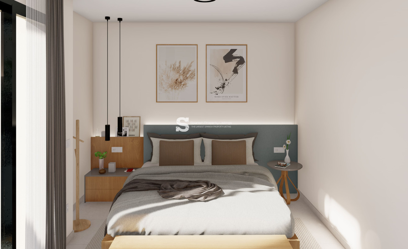 New Build - detached - Banos y Mendigo - Baños y Mendigo