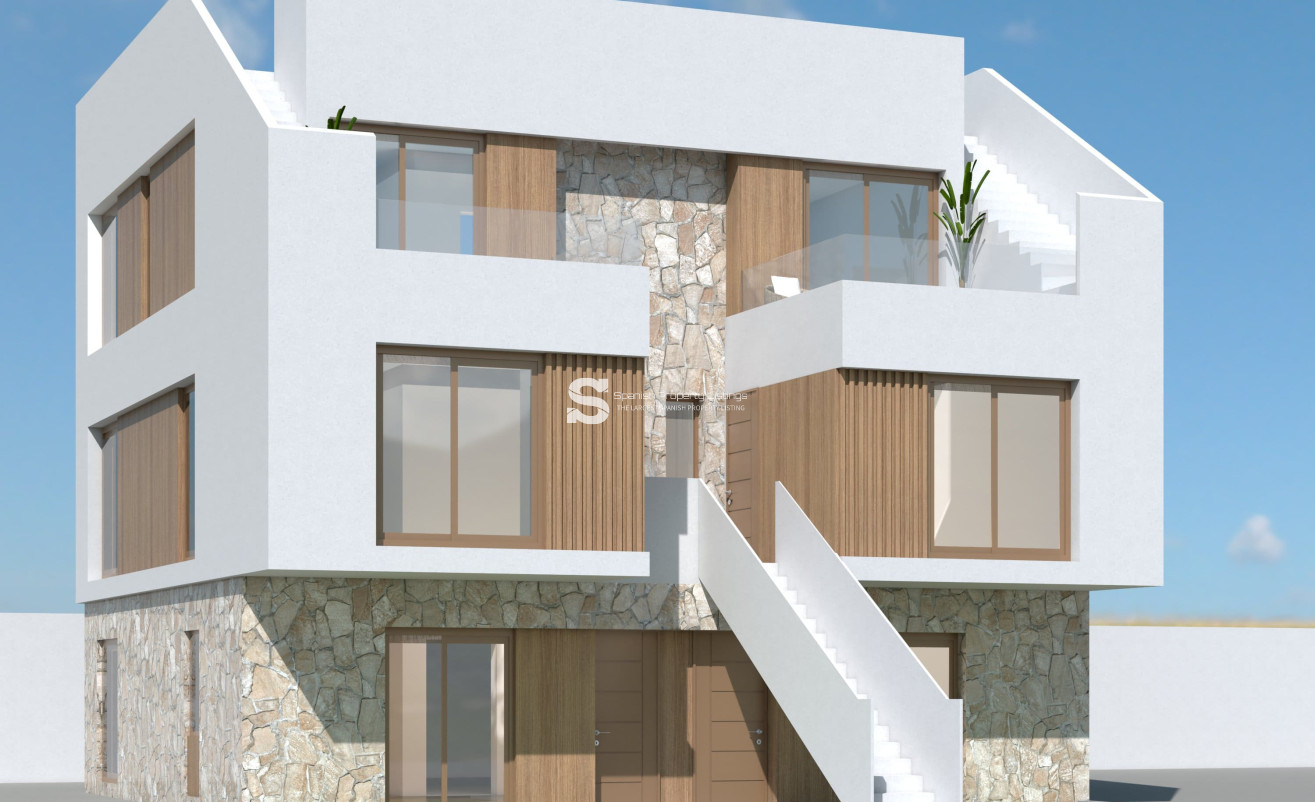 Obra nueva - low-bungalow - Benejúzar