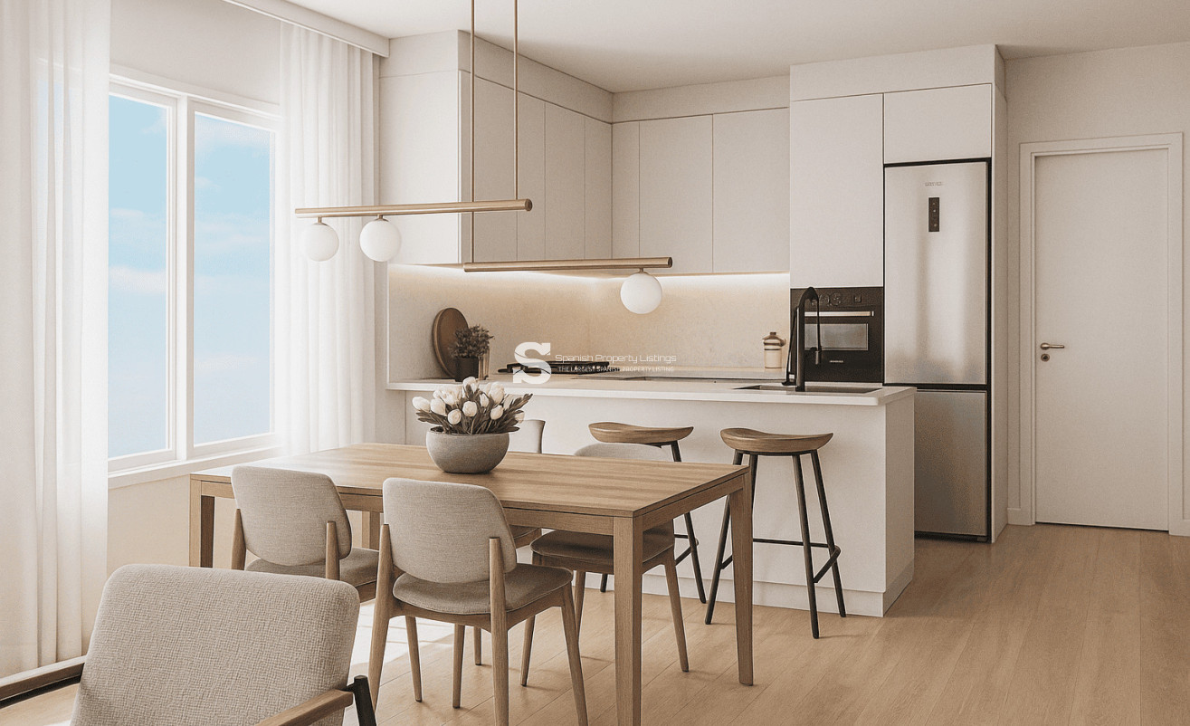 Nouvelle construction - high-bungalow - Benejúzar