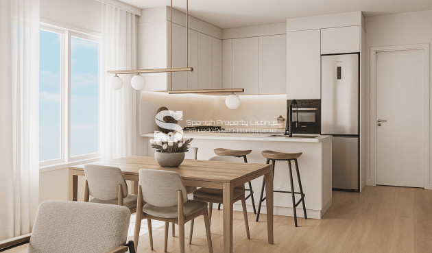 Nouvelle construction - high-bungalow - Benejúzar