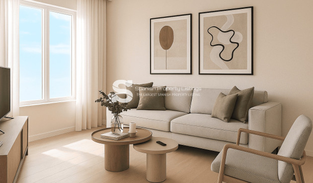 Nouvelle construction - high-bungalow - Benejúzar