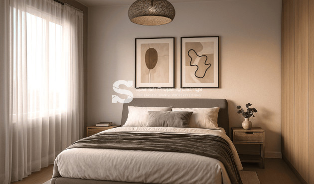 Nouvelle construction - high-bungalow - Benejúzar