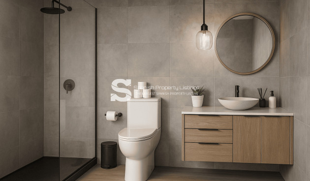 Nouvelle construction - high-bungalow - Benejúzar