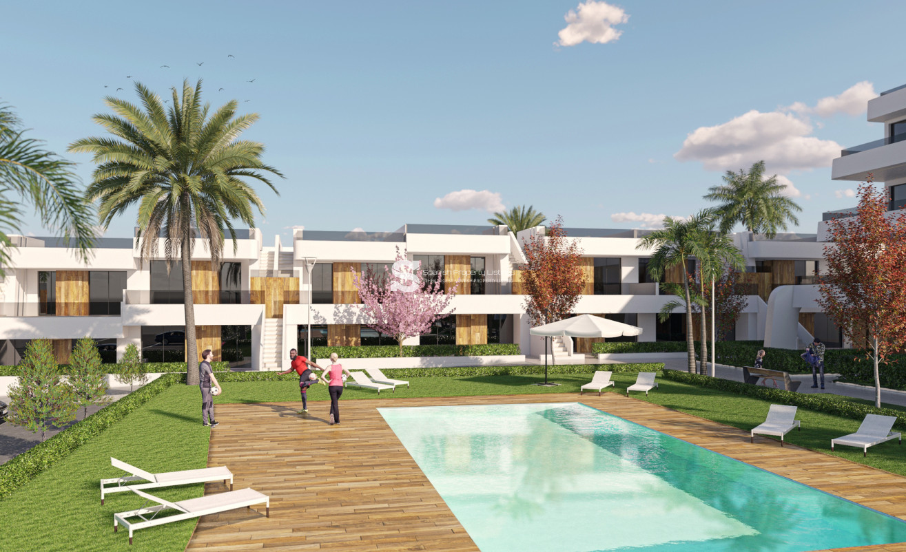 Obra nueva - ground-floor - Condado de Alhama