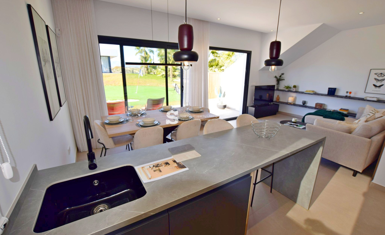 Obra nueva - ground-floor - Condado de Alhama