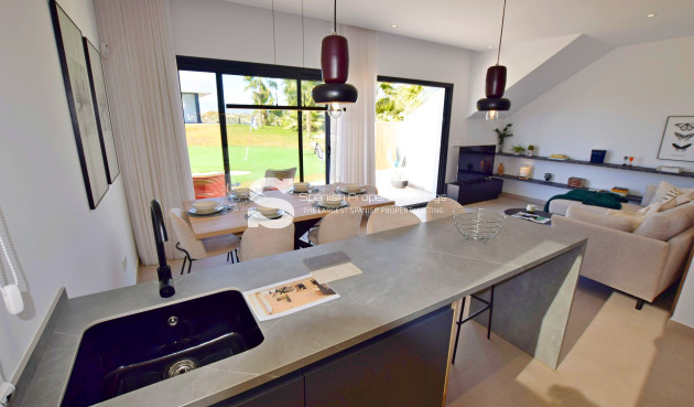 Obra nueva - ground-floor - Condado de Alhama